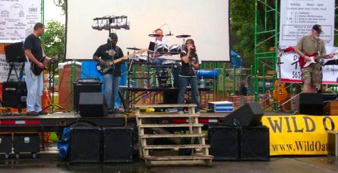 Blue Grass Days - Photo Courtesy of Crystal Joslin