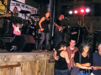 Wildwood Smokehouse, Ia City Aug 2010, Photo Courtesy of Stephanie Neavor