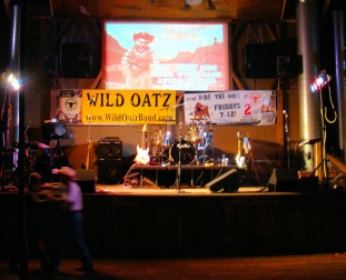 Wildwood Smokehouse, Ia City Aug 2010