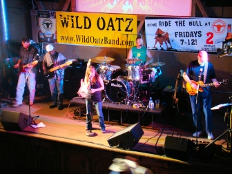 Wildwood Smokehouse, Ia City Aug 2010