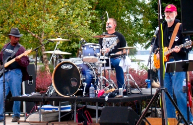 Captain's Table, Moline, Sept 2010