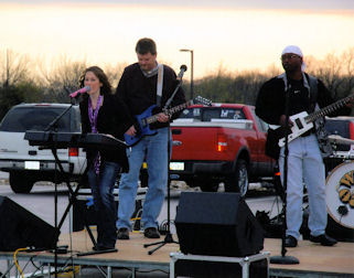 JDRF Walk for the Cure - Muscatine 04/29/11