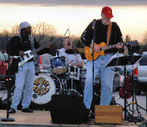 JDRF Walk for the Cure - Muscatine 04/29/11