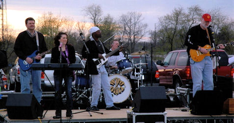 JDRF Walk for the Cure - Muscatine 04/29/11