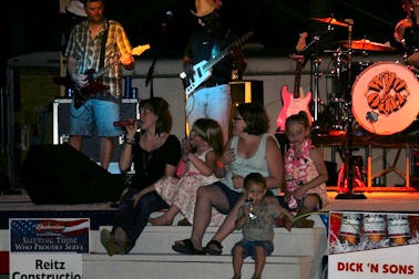 Blue Grass Days - 2011