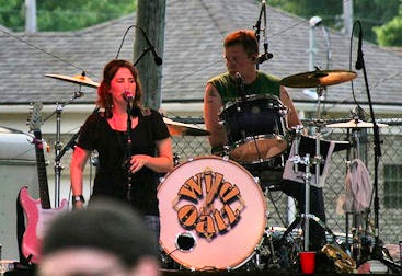 Blue Grass Days - 2011
