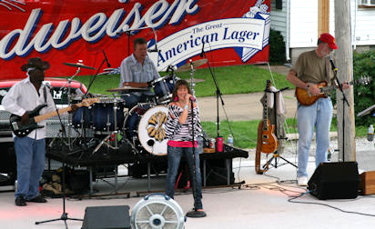 Carole's Tap by Traci 2011 - Photo Courtesy Jackie Lorenz