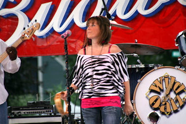 Carole's Tap by Traci 2011 - Photo Courtesy Jackie Lorenz