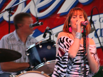 Carole's Tap by Traci 2011 - Photo Courtesy Jackie Lorenz