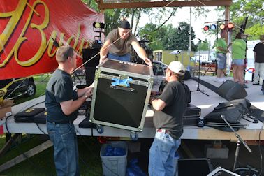 Blue Grass Days - 2012
