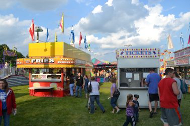 Blue Grass Days - 2012