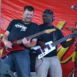 Blue Grass Days - 2012