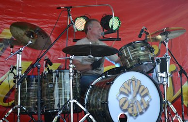 Blue Grass Days - 2012