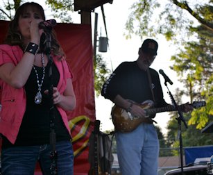 Blue Grass Days - 2012