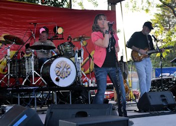 Blue Grass Days - 2012