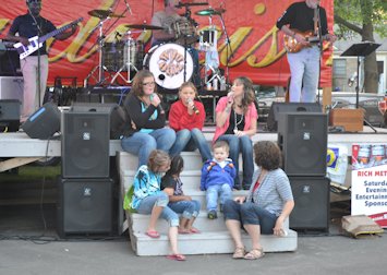 Blue Grass Days - 2012