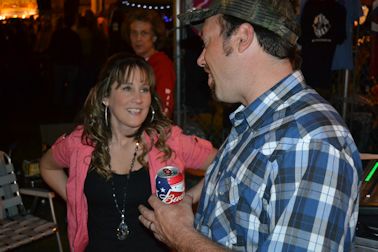 Blue Grass Days - 2012