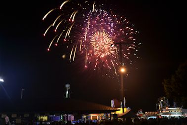 Blue Grass Days - 2012