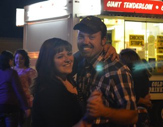 Blue Grass Days - 2012