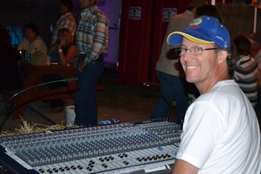 New Windsor Depot 8/18/2012 - Randy J on Sound
