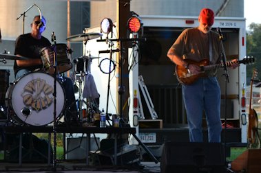 2012 Donahue Frontier Days