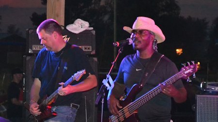 2012 Donahue Frontier Days