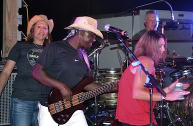 2012 Donahue Frontier Days