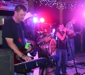 2012 Donahue Frontier Days