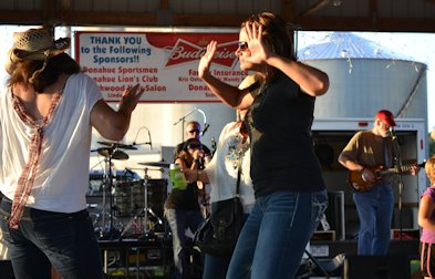 2012 Donahue Frontier Days
