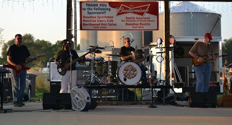 2012 Donahue Frontier Days