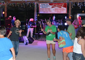 2012 Donahue Frontier Days