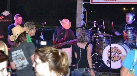 2012 Donahue Frontier Days