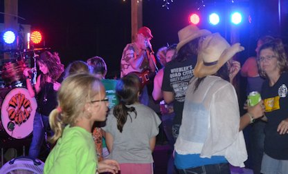 2012 Donahue Frontier Days