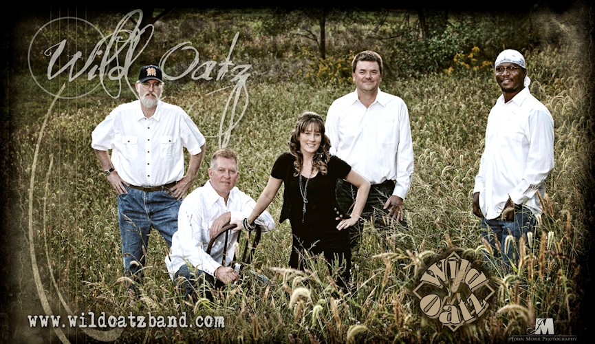 Wild Oatz Band - Photo by John Mohr Photography