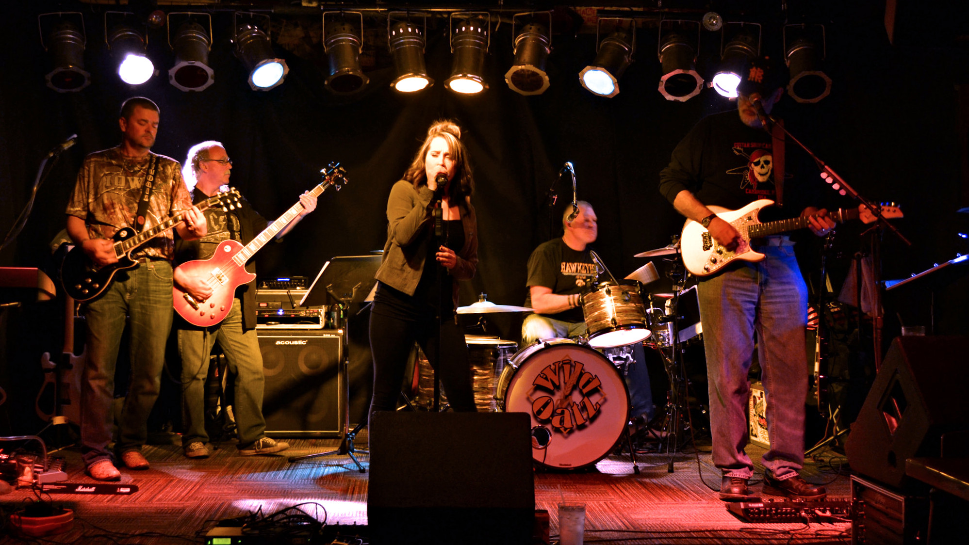 Wild Oatz Band